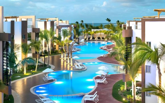 Bakour Punta Cana Suites 5*
