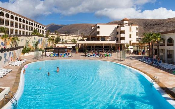 Hotel LIVVO Jandía Golf 4*