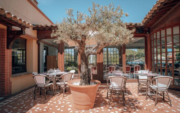 Hotel Ermitage de L'Oasis & Spa 4*