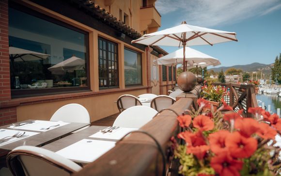 Hotel Ermitage de L'Oasis & Spa 4*