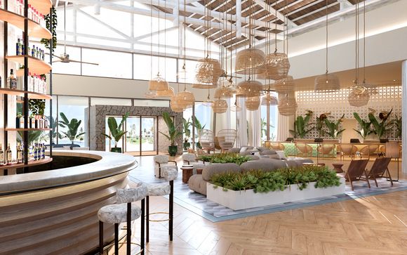 Dreams Playa Esmeralda Resort & Spa 5*