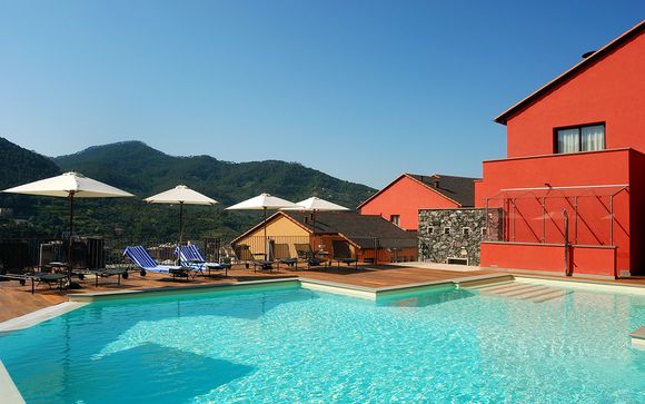 Park Hotel Argento 4*