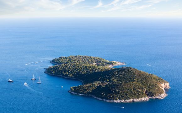 Inbegrepen excursies