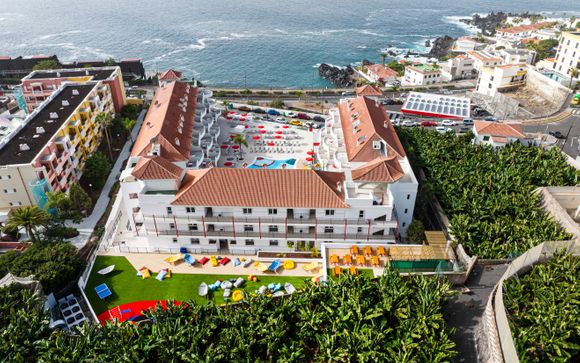 Sholeo Lodge Los Gigantes