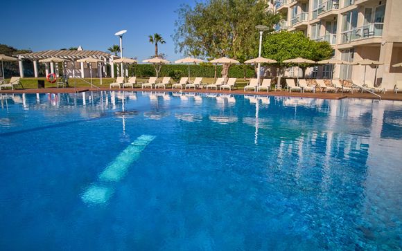 Zafiro Alzinar Mar 4* - Adults Only