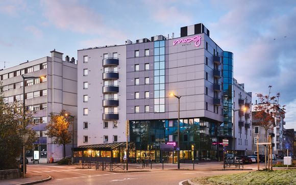 Moxy Annecy