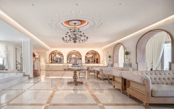 Saint John Hotel Villas & Spa 5*