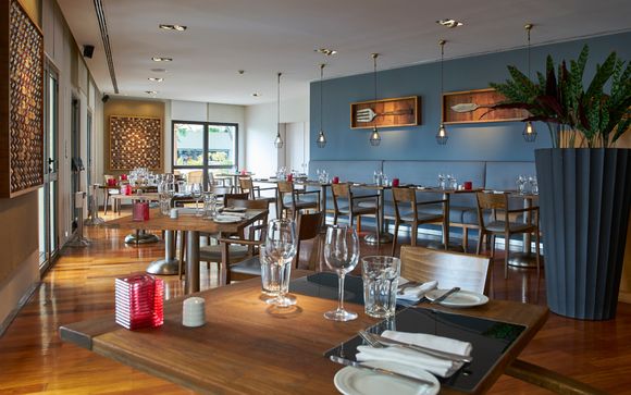 Suite Hotel Eden Mar 4*