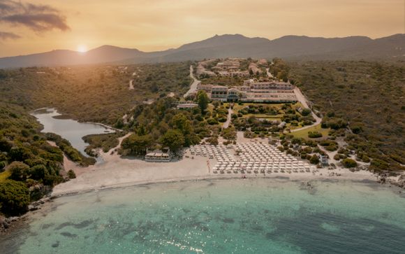 VOI Colonna Village 4*