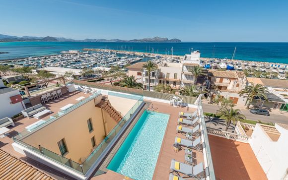 Llaut Boutique Hotel 4*