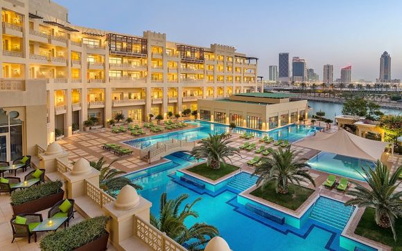 Grand Hyatt Doha Hotel & Villas 5*