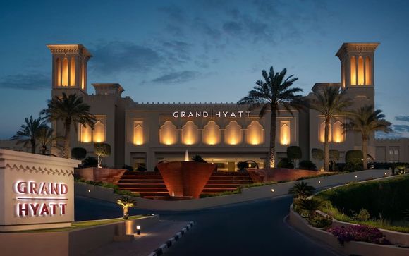 Grand Hyatt Doha Hotel & Villas 5*