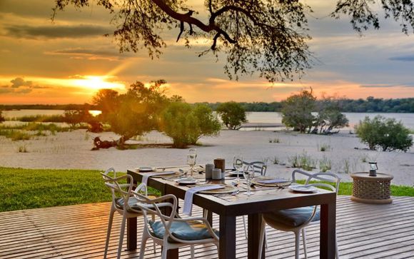 Chundu Island Lodge 4*