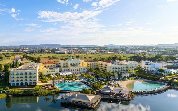 Domes Lake Algarve, Autograph Collection 5*
