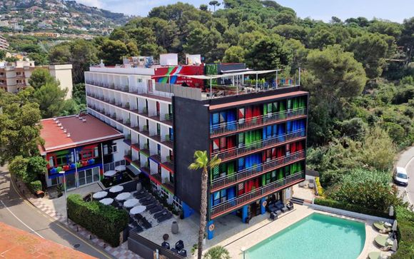 BPM Lloret Hotel 4* - Adults Only