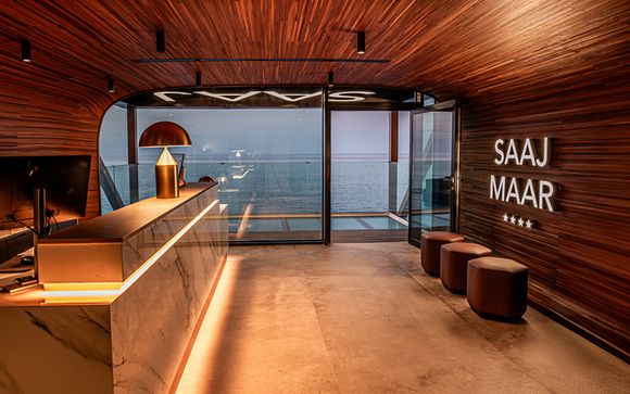 Silken Saaj Maar 4* - Adults Only