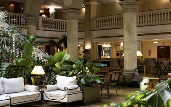 Iberostar Parque Central 5*