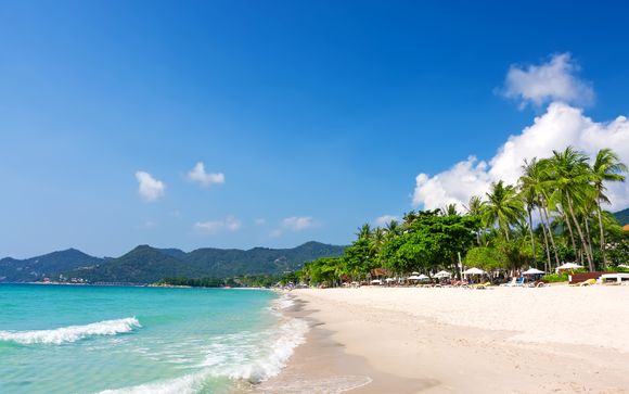 Welkom op... Koh Samui en Bangkok!