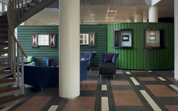 Inntel Hotels Amsterdam Zaandam 4*