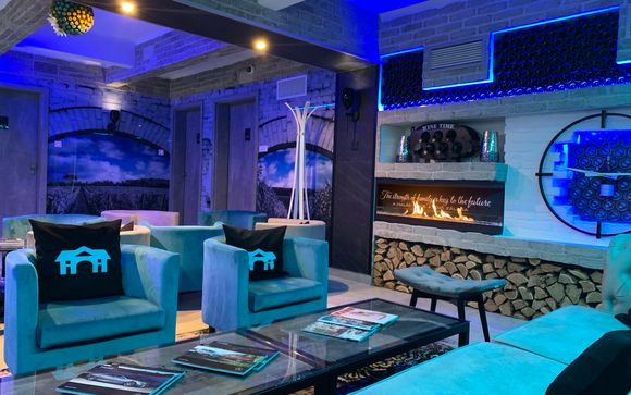 Smart Hotel Budapest 4*