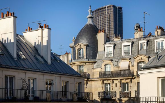 Hotel L'Inattendu Paris 4*