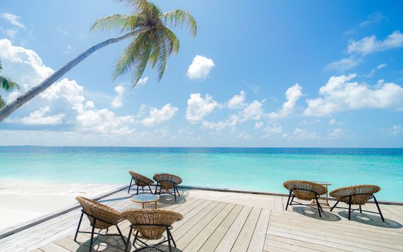 Malahini Kuda Bandos Resort 5*