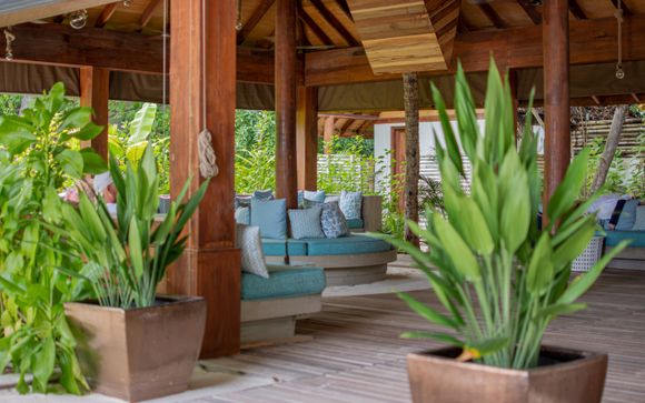 Malahini Kuda Bandos Resort 5*