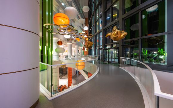 The Land of Legends Nickelodeon Hotels & Resorts