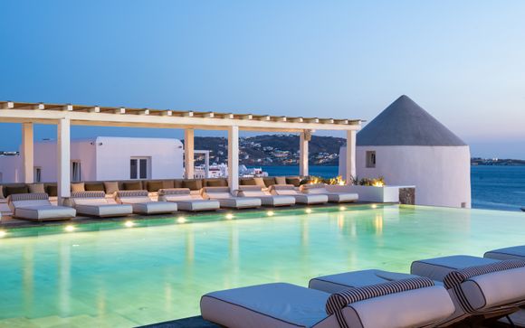 Porto Mykonos 4*
