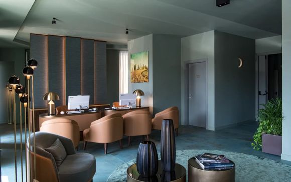 Columbus Urban Resort 5*