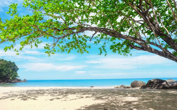 Welkom in... Thailand!