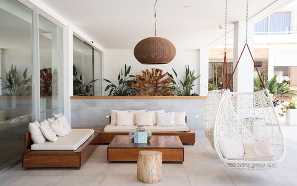 Hotel Anfora Ibiza 4*