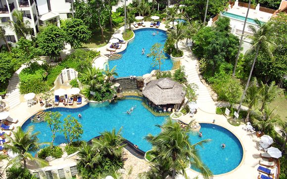 Uw 4* hotel
