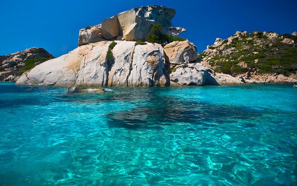 Welkom op... Sardinië