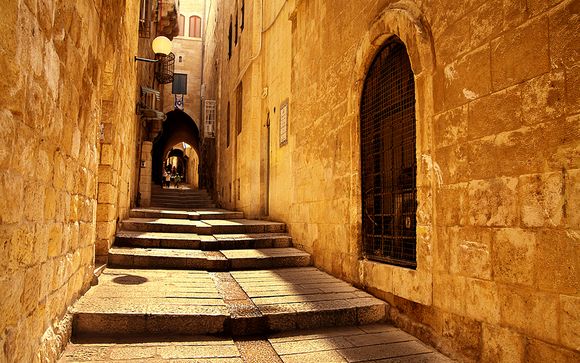 Focus op uw reisprogramma van 10 nachten