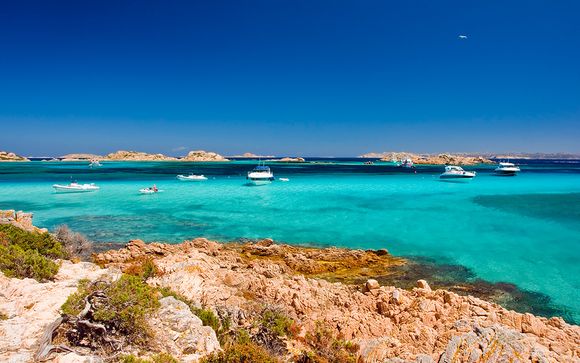 Welkom op... Sardinië