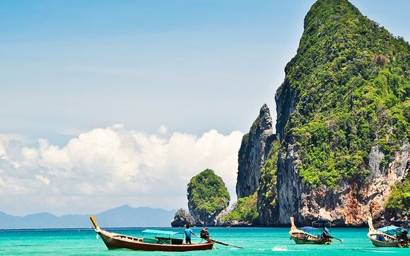 Welkom in... Phuket!