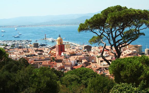 Welkom in... Saint-Tropez