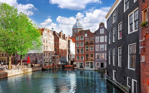 Welkom in Amsterdam, Centrum