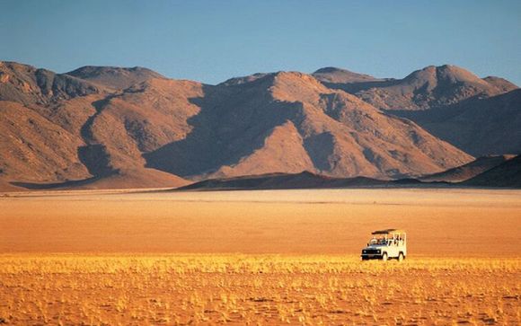 De rondreis in detail