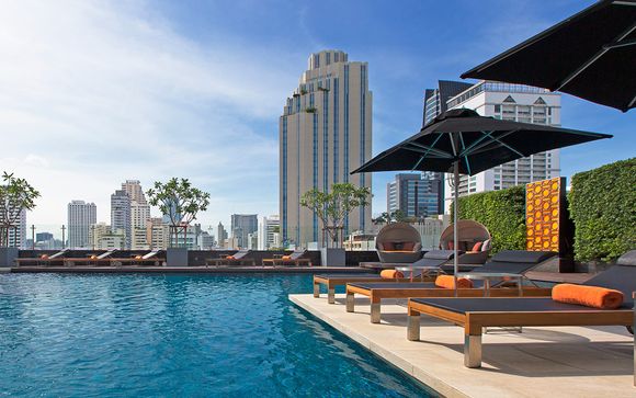 The Westin Grande Sukhumvit Bangkok 5*