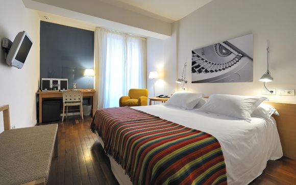 Uw 4* hotel