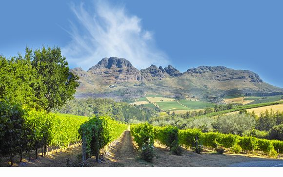 Welkom in... Zuid-Afrika