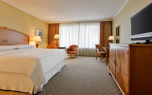 Uw hotel