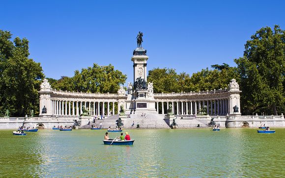Welkom in... Madrid!