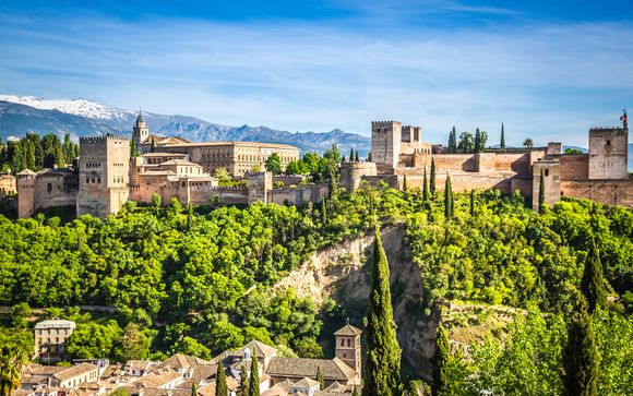 Welkom in ... Granada