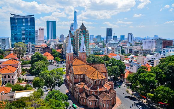 Welkom in... Vietnam