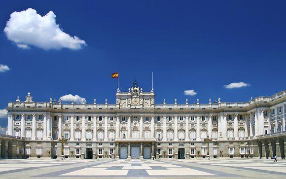 Welkom in... Madrid