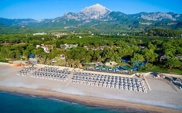 Welkom aan ... De Turkse Riviera!