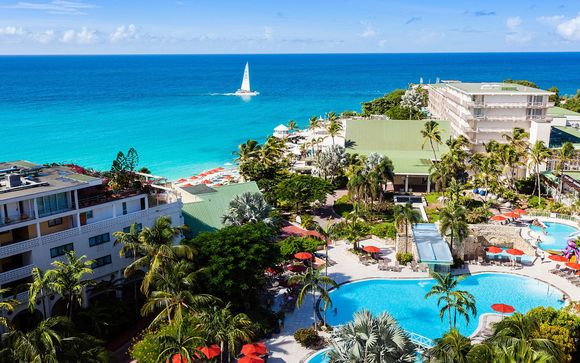 Welkom in Saint Martin